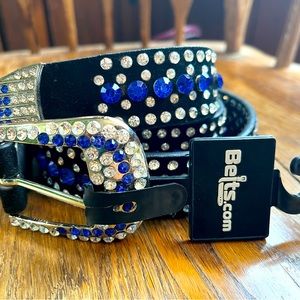 Size M Bling Belt